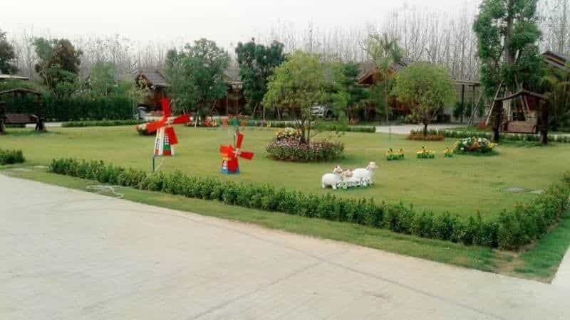 Ban Larn Tawan Resort Thoen Ban Larn Tawan Resort Thoen