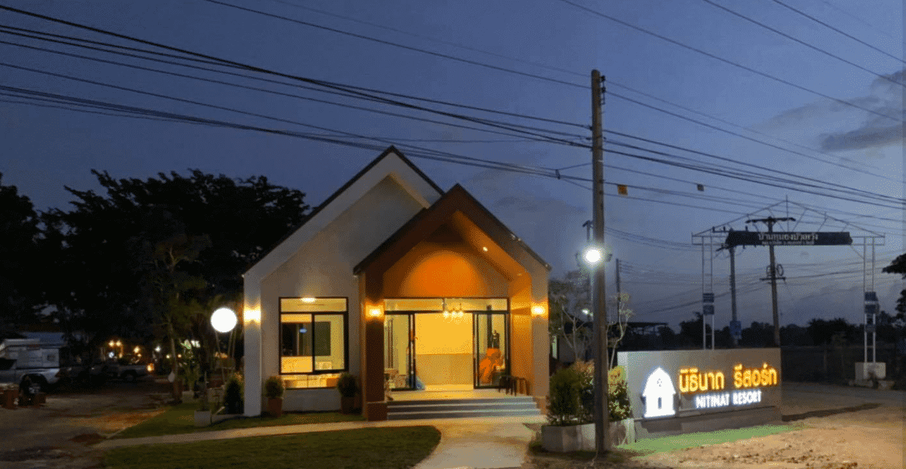 Nithinat Resort Hotel Khon Sawan Nithinat Resort Hotel Khon Sawan