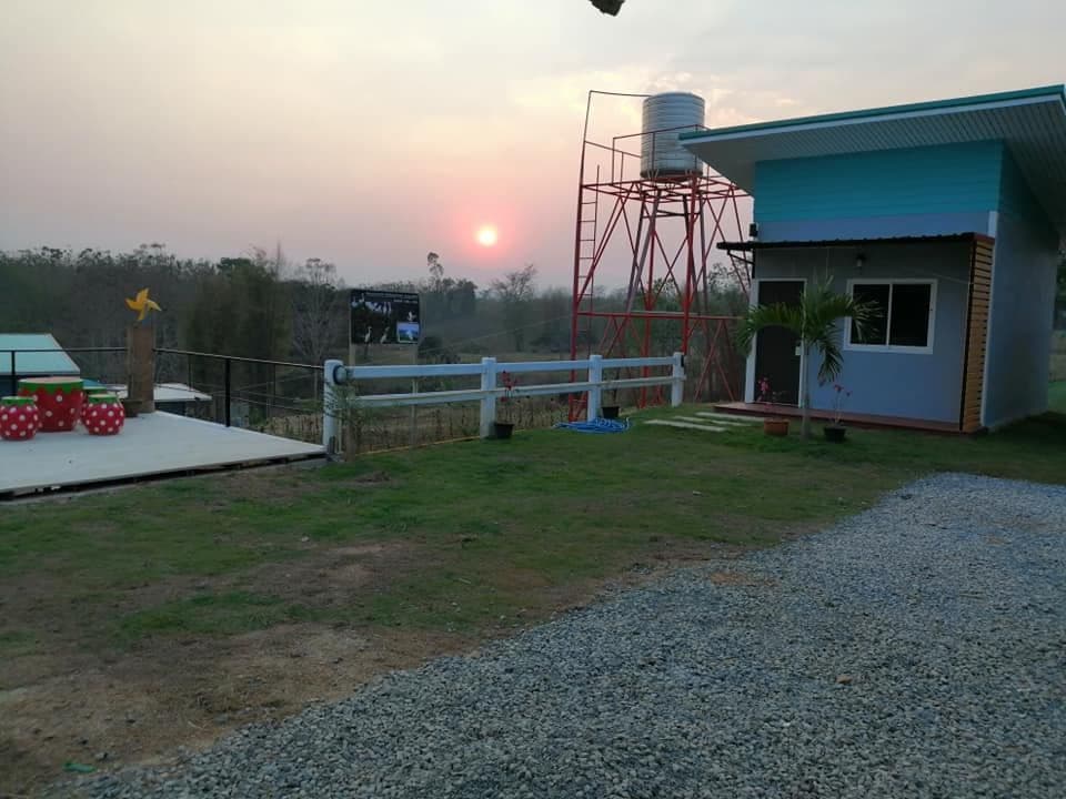 Borkhunyom and Resort @ Pong