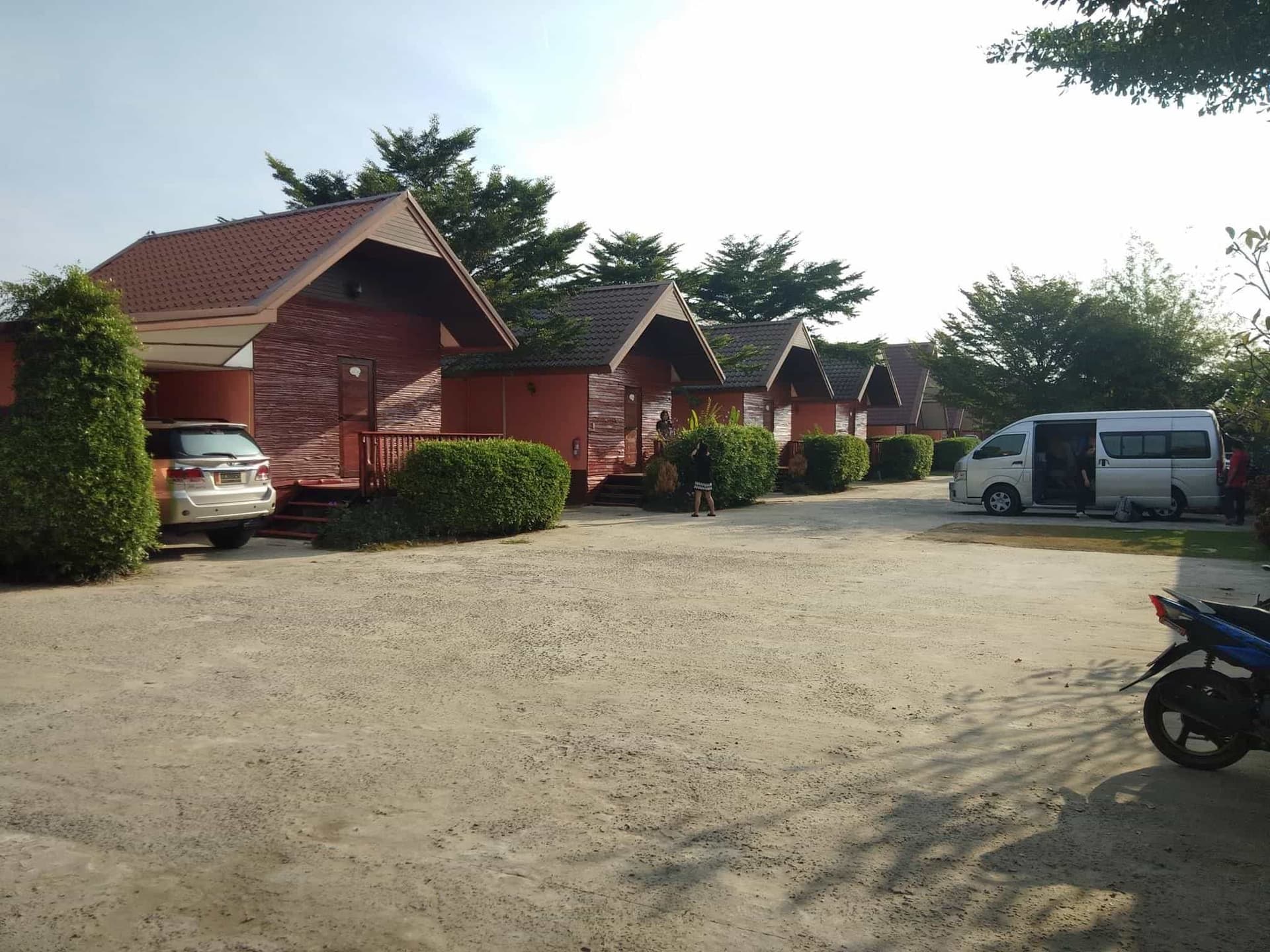 Prang Khiangna Resort Prangku Prang Khiangna Resort Prangku
