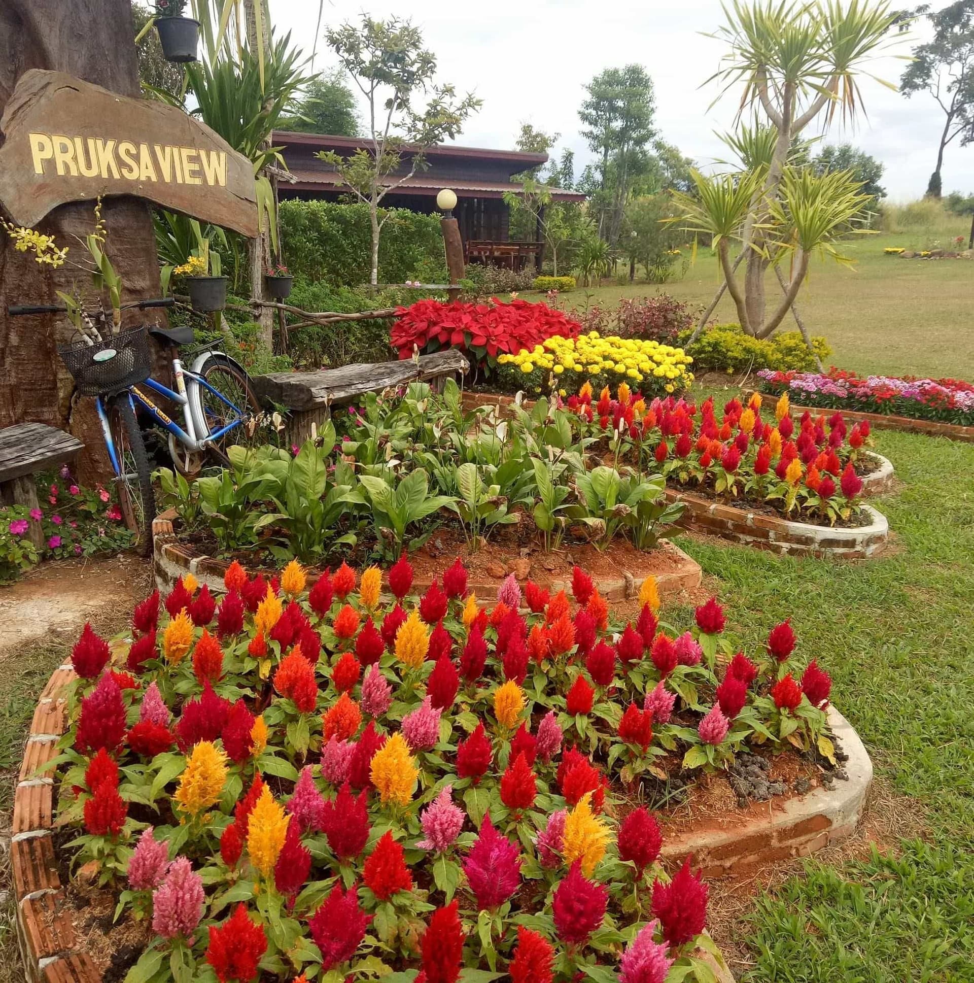 Pruksaview Homestay Namnao Pruksaview Homestay Namnao