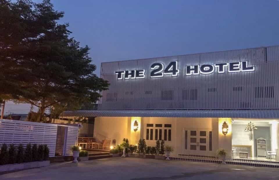 เดอะ 24 โฮเทล สระบุรี เดอะ 24 โฮเทล สระบุรี