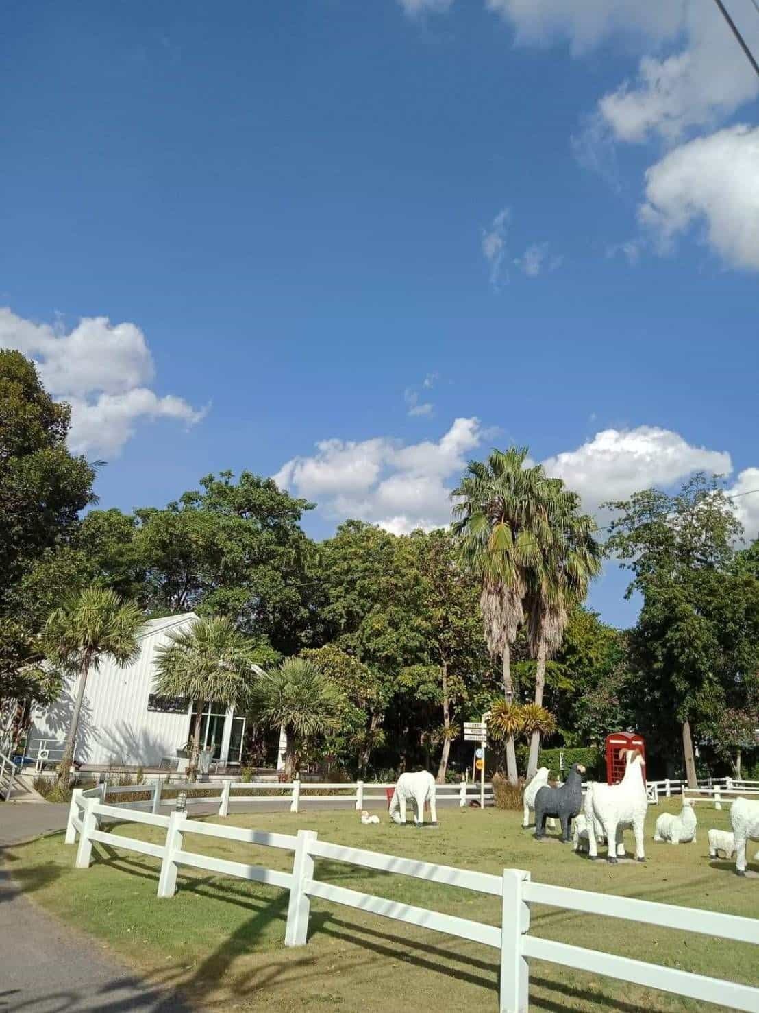 The Garden Resort Lopburi The Garden Resort Lopburi