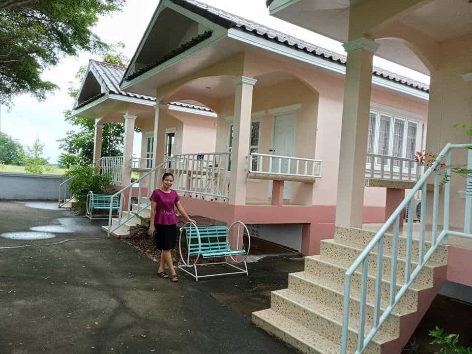 Faasai Vill Resort Chaiyaphum Faasai Vill Resort Chaiyaphum