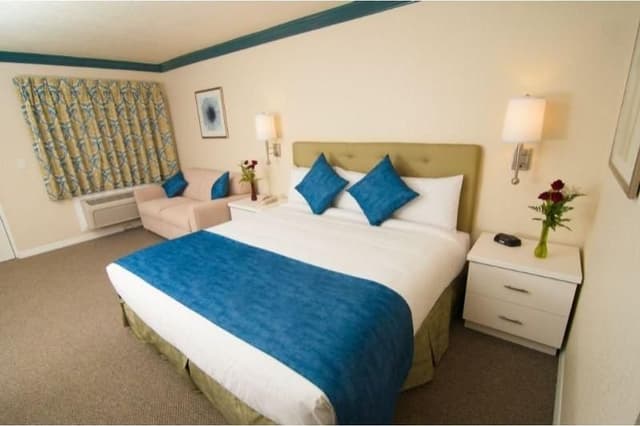 DOUBLE SUPERIOR KING BED