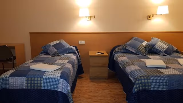 Double or Twin STANDARD