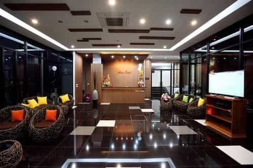 Aerin Orchid Hotel Aerin Orchid Hotel