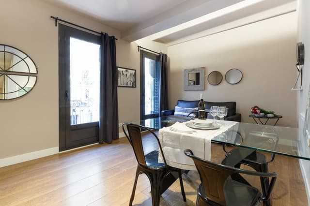 APARTMENT CAPACITY 5