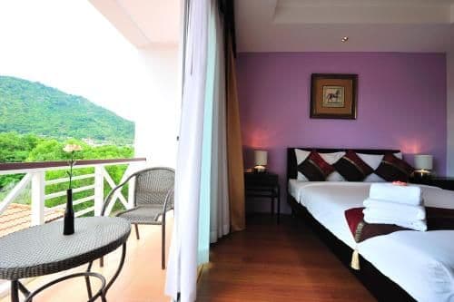 Superior Double or Twin Room