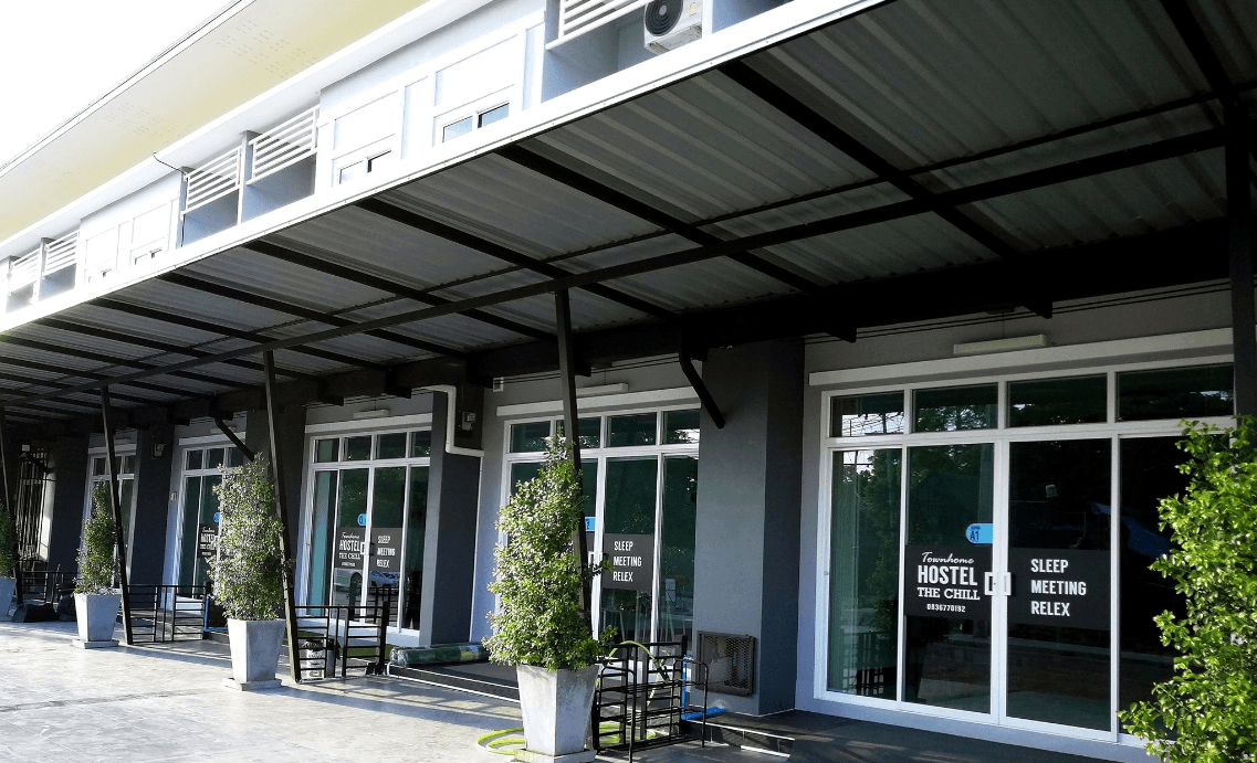 The Chill Hotel Mahasarakham