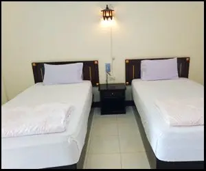 โรงแรมอมรรักษ์ 1 โรงแรมอมรรักษ์ 1
