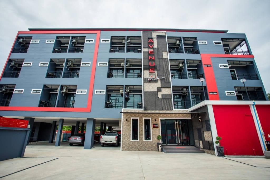 Avenue Residence Avenue Residence