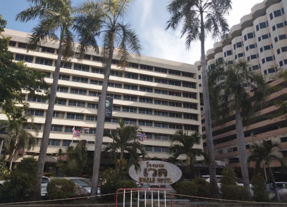 โรงแรมเวลนครปฐม โรงแรมเวลนครปฐม