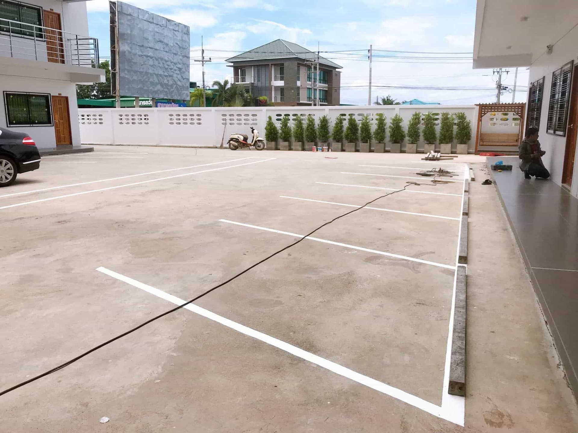 Wasana Apartment