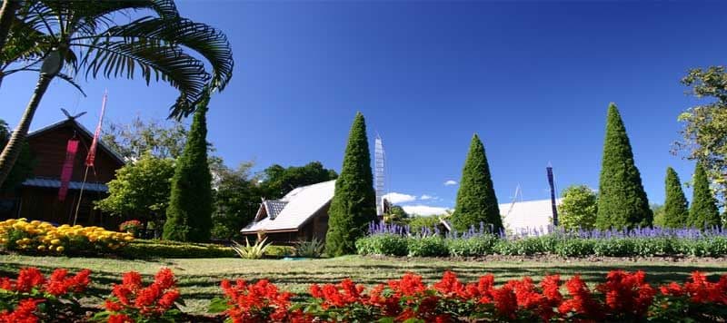 Juthamas Resort Chiangklang