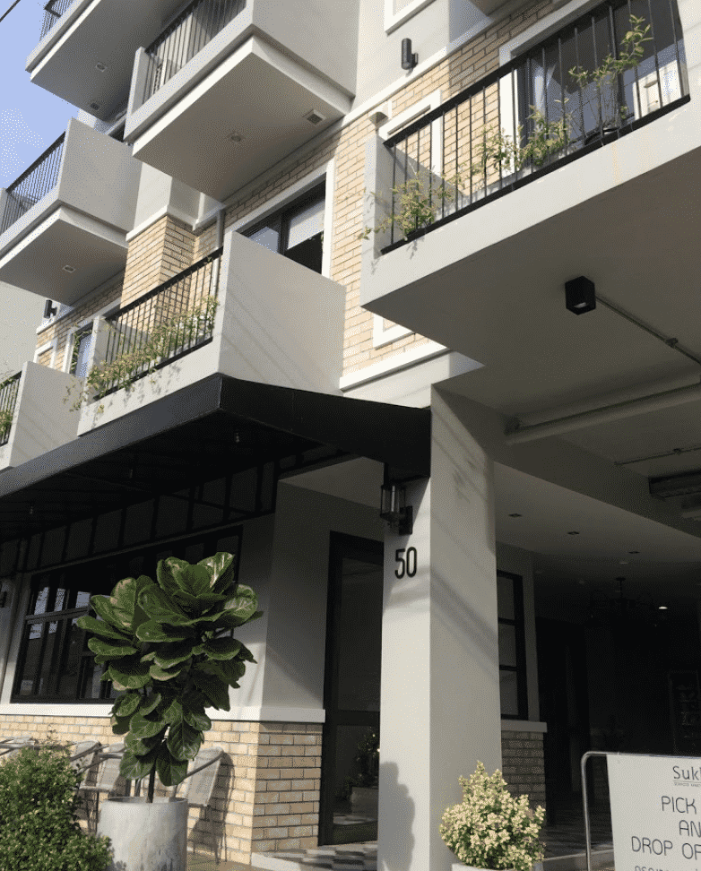 Sukh Serviced Apartment