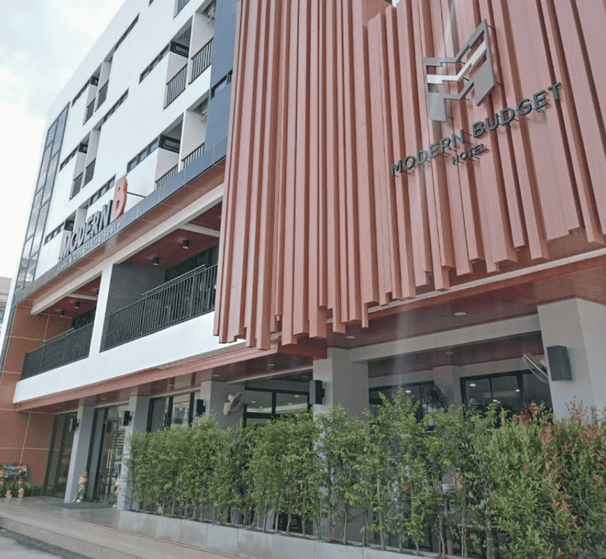 Modern Budget Hotel HatYai Thailand