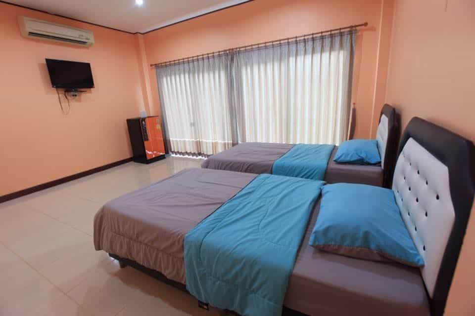 Green View Resort Noen Maprang