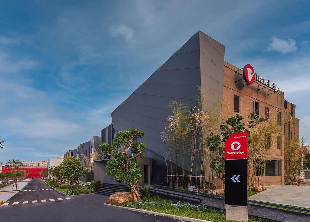 Travelodge Nimman