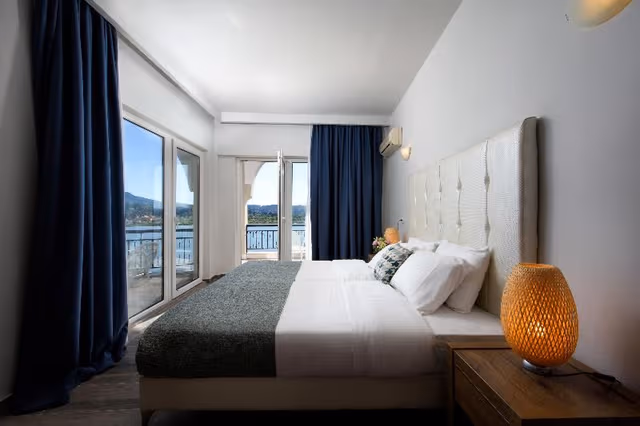 Double or Twin SEA VIEW
