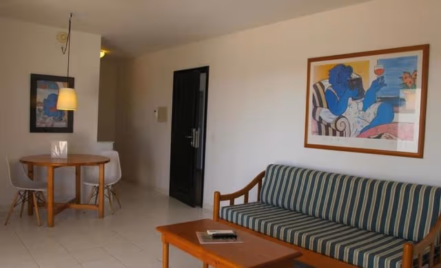 APARTMENT CAPACITY 4 ONE BEDROOM