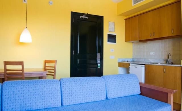 APARTMENT TWO BEDROOMS
