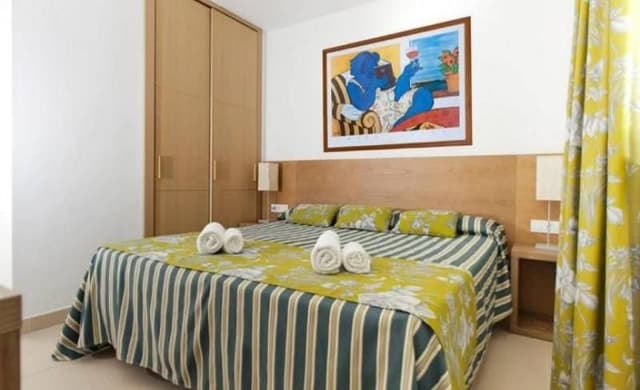 APARTMENT TWO BEDROOMS