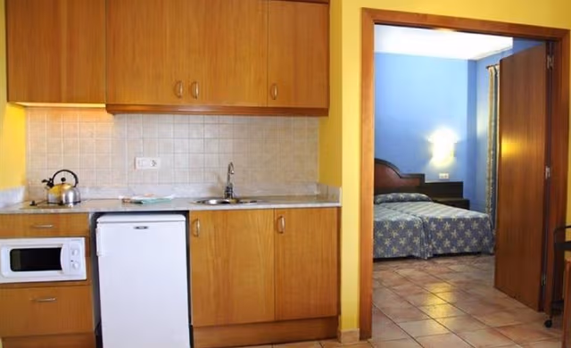 APARTMENT TWO BEDROOMS