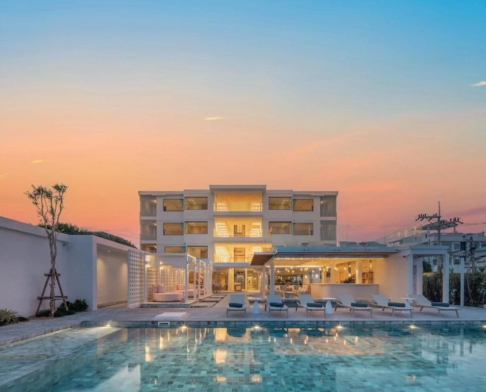 U Hua Hin U Hua Hin