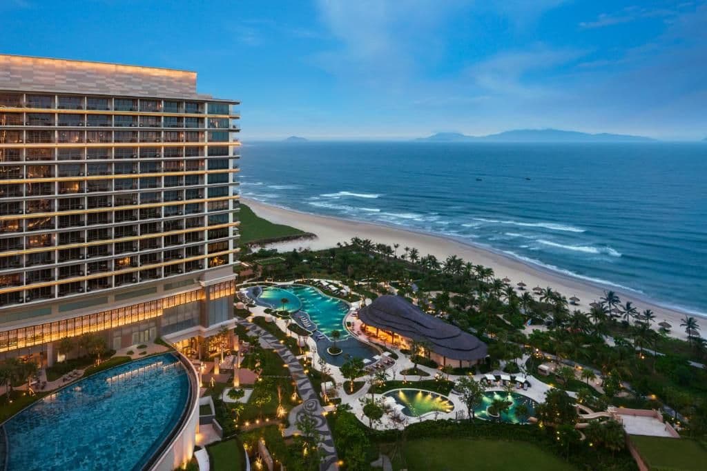 New World Hoiana Beach Resort New World Hoiana Beach Resort