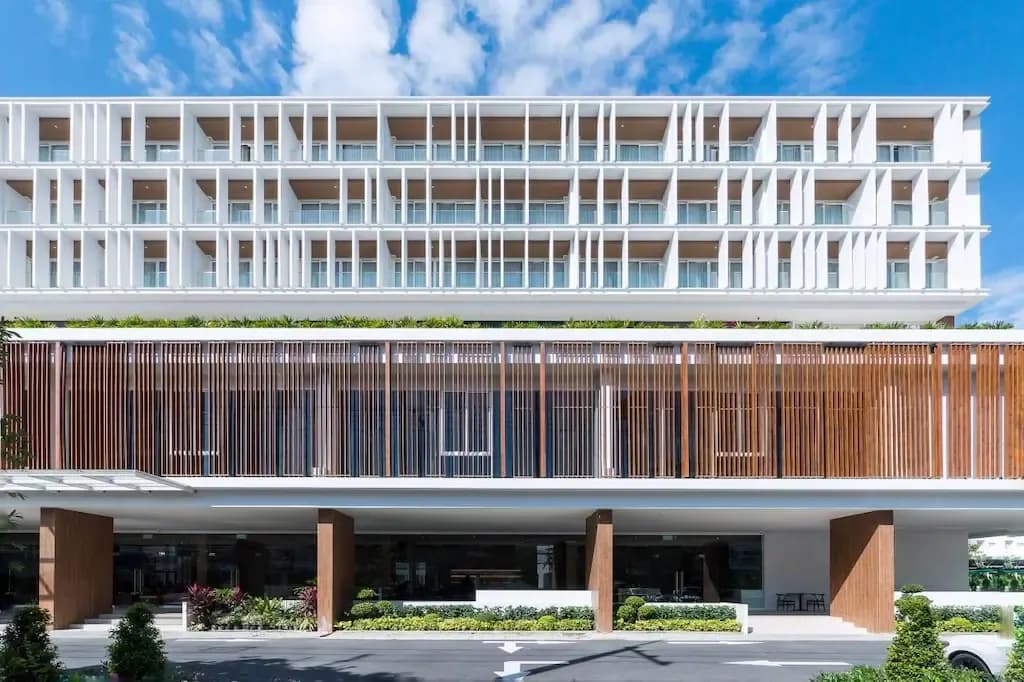 Shambhala Hotel Pattaya
