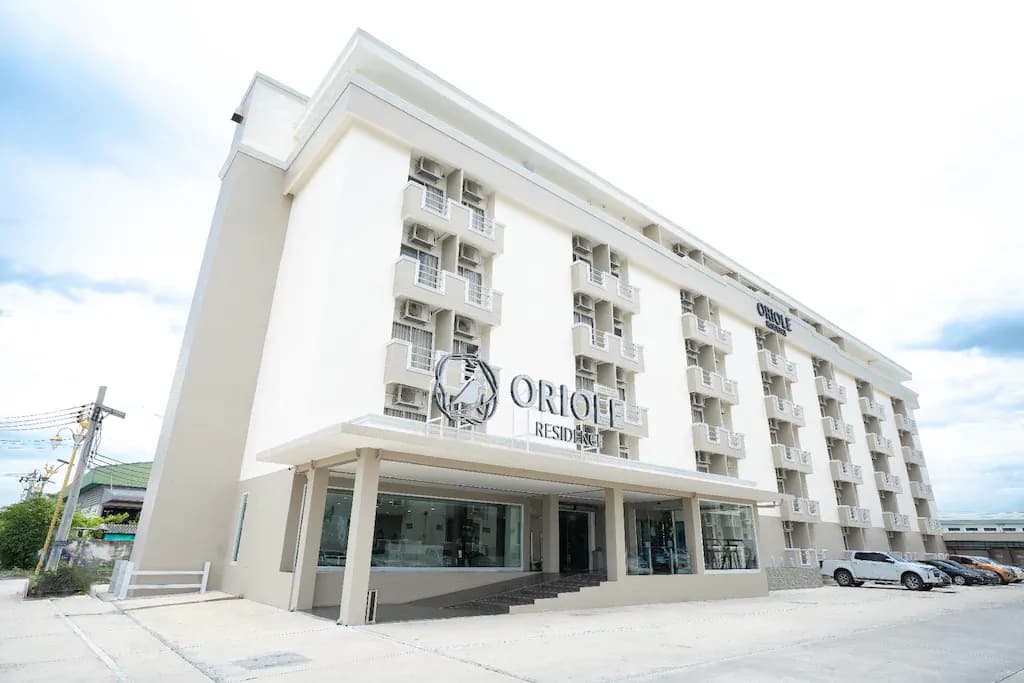 Oriole Residence Oriole Residence