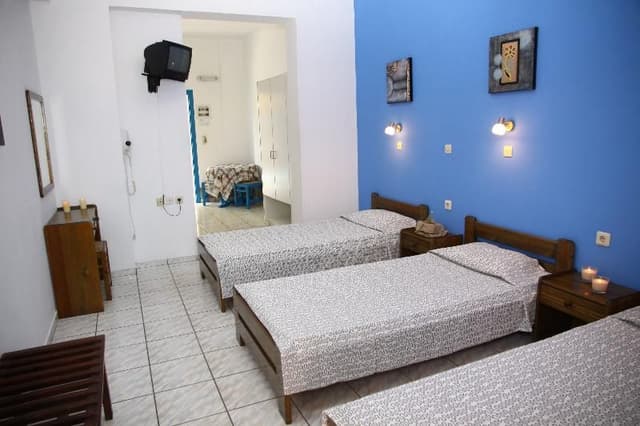 APARTMENT CAPACITY 3