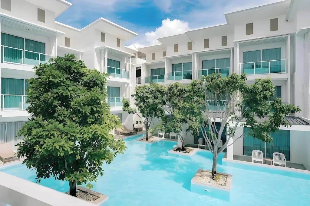โรงแรมพรีม่า พัทยา