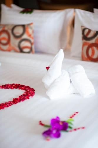 Honeymoon Suite
