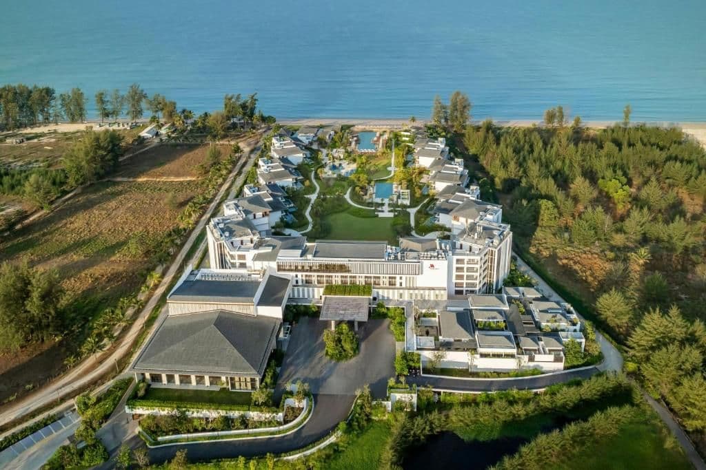 Khao Lak Marriott Beach Resort & Spa Khao Lak Marriott Beach Resort & Spa
