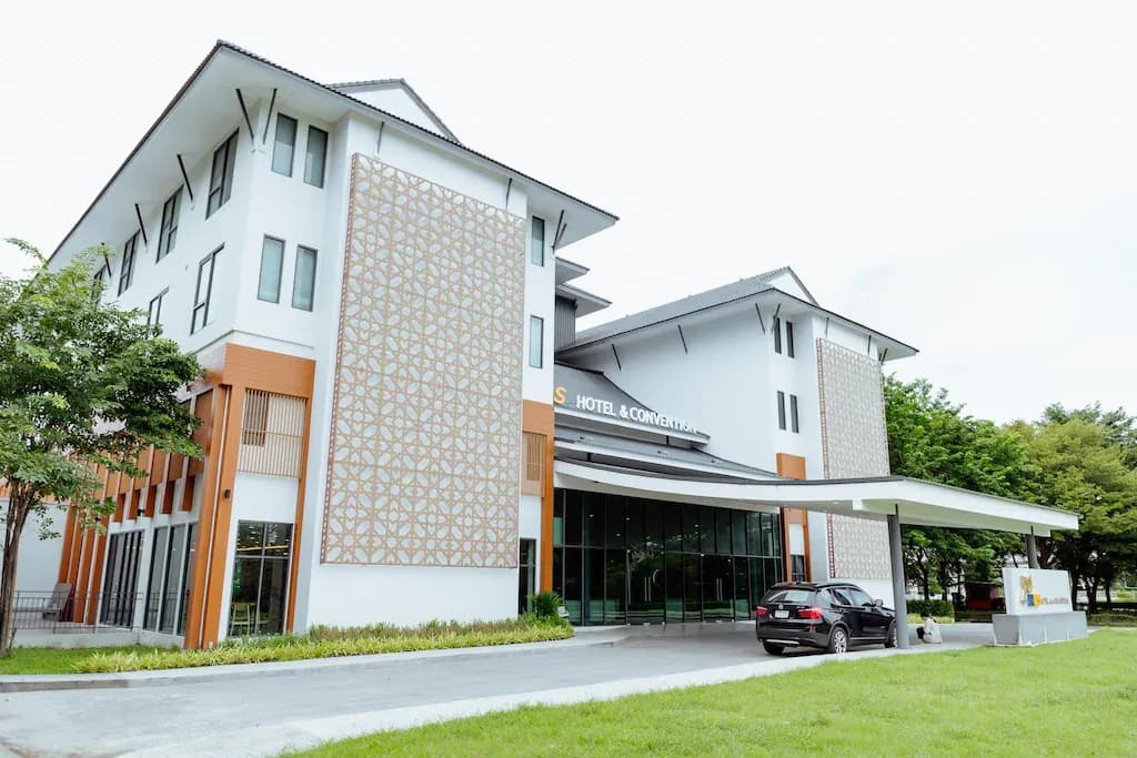 โรงแรมอาอัส โฮเทล แอนด์ คอนเวนชั่น โรงแรมอาอัส โฮเทล แอนด์ คอนเวนชั่น