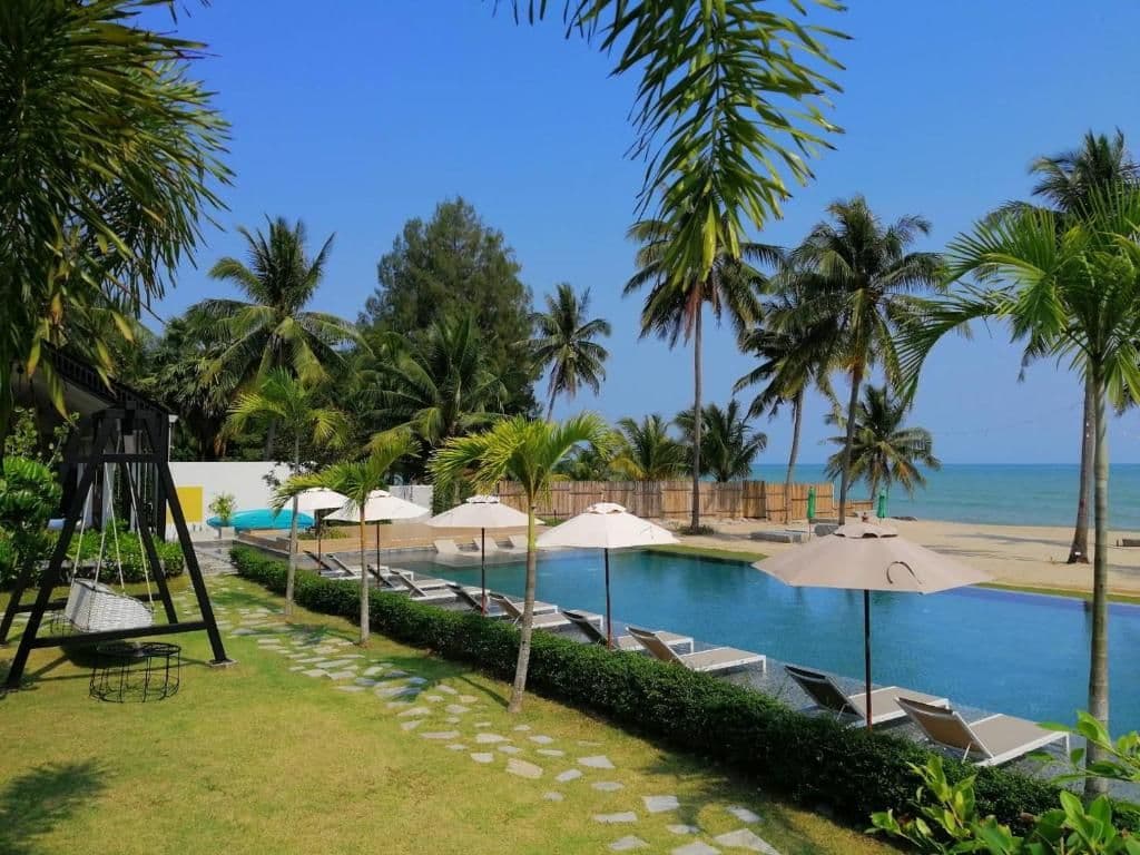 Tungtong Beach Villas Tungtong Beach Villas