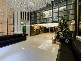 โรงแรมฮาร์โมเนียส โรงแรมฮาร์โมเนียส