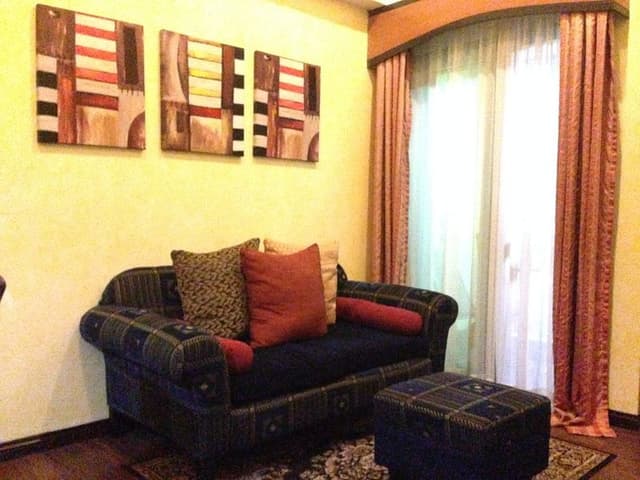 SUITE TWO BEDROOMS