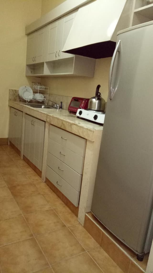 DOUBLE ONE BEDROOM