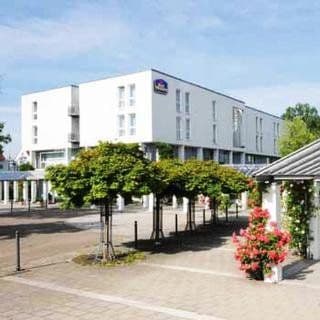 Best Western Parkhotel Weingarten Best Western Parkhotel Weingarten