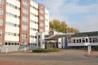 Best Western Parkhotel Ropeter