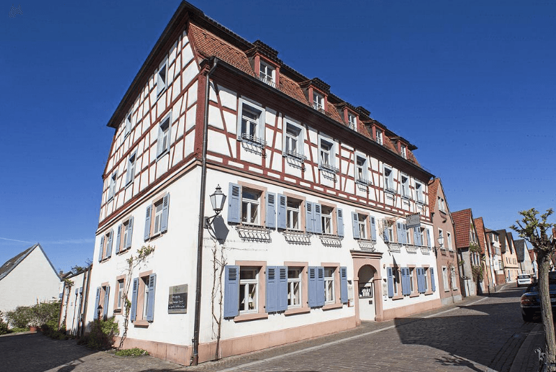 Hotel Weisses Lamm