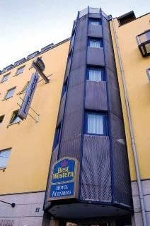 Best Western Hotel Nuernberg Best Western Hotel Nuernberg