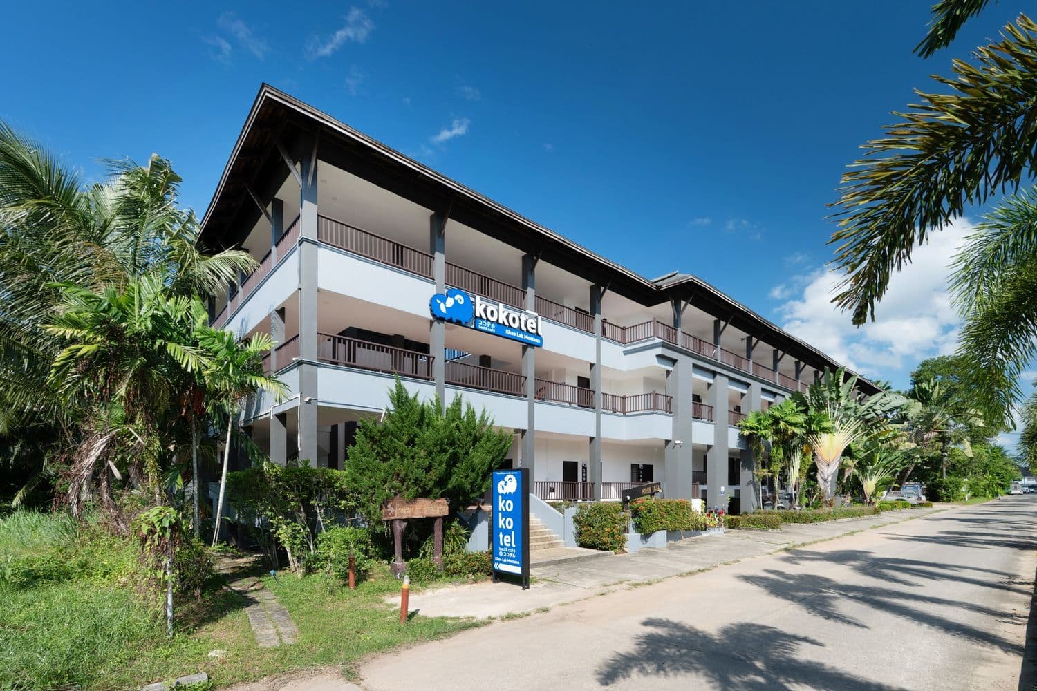 Kokotel Khao Lak Montana Kokotel Khao Lak Montana