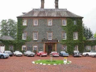 Best Western Moffat House Hotel