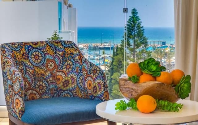 Double or Twin SUPERIOR SEA VIEW