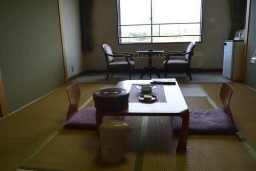 Japanese-Style Triple Room