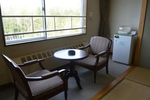 Japanese-Style Twin Room